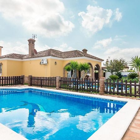 Casa Familiar La Lobita 1 Villa Conil De La Frontera Exterior photo