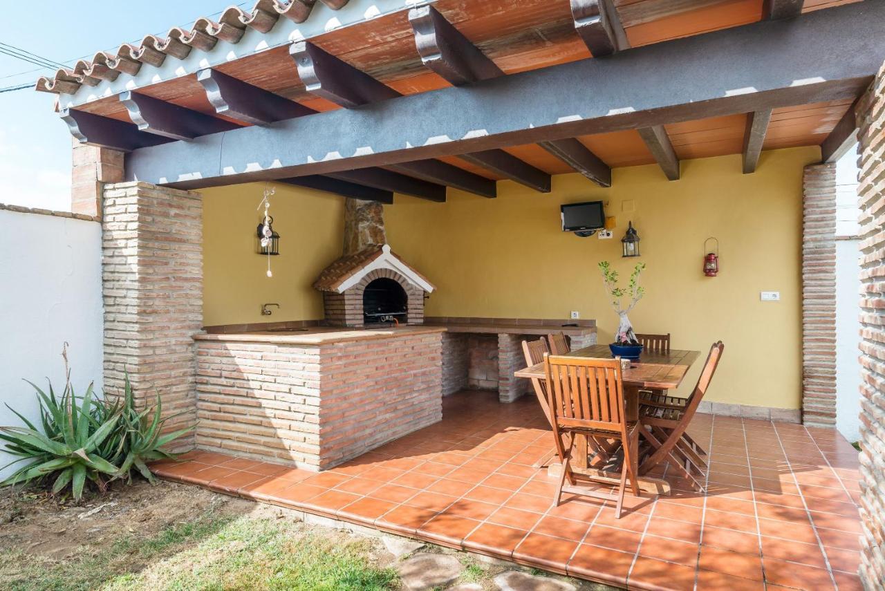 Casa Familiar La Lobita 1 Villa Conil De La Frontera Exterior photo