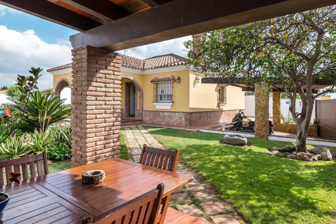 Casa Familiar La Lobita 1 Villa Conil De La Frontera Exterior photo