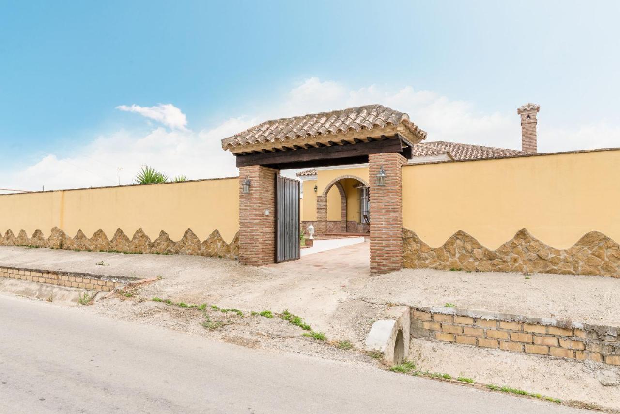Casa Familiar La Lobita 1 Villa Conil De La Frontera Exterior photo